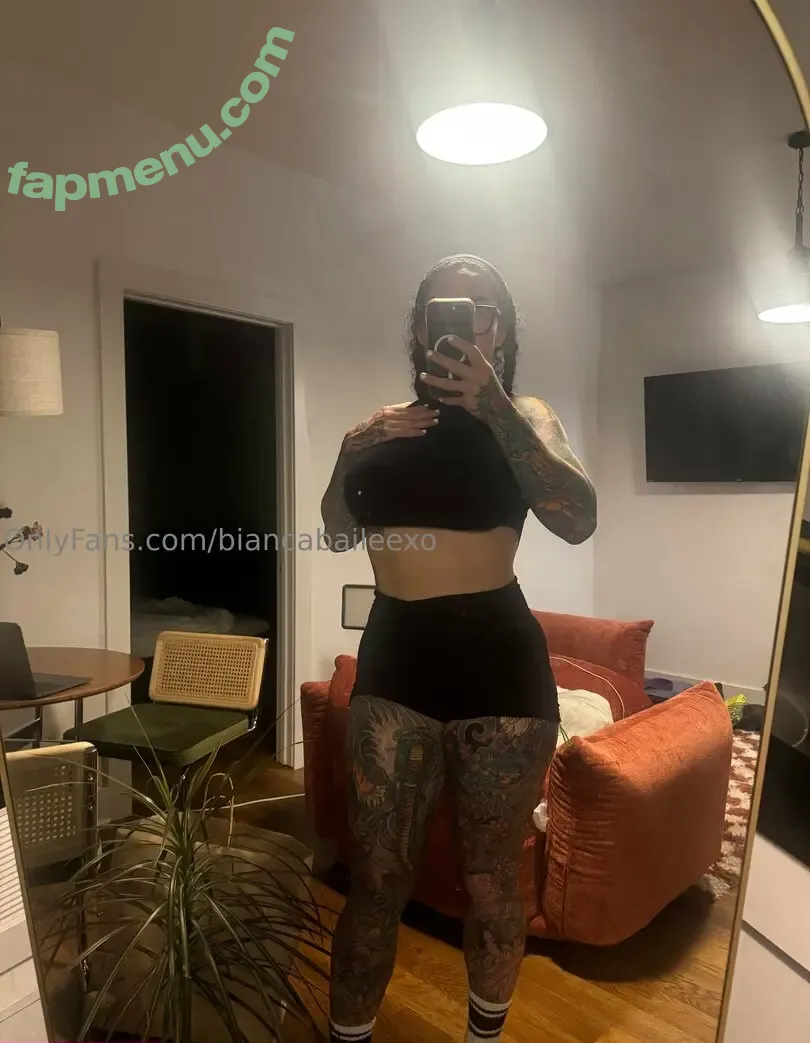 biancabaileexo nude photo #0030 (biancabaileexo)