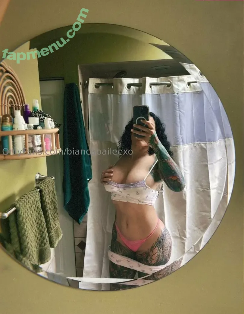 biancabaileexo nude photo #0034 (biancabaileexo)