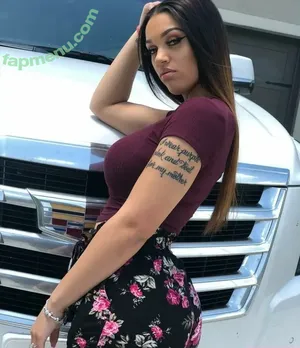 Biannca Prince / Biannca Raines / x_bianncaraines nude photo #0053