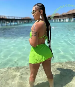 Biannca Prince / Biannca Raines / x_bianncaraines nude photo #0054