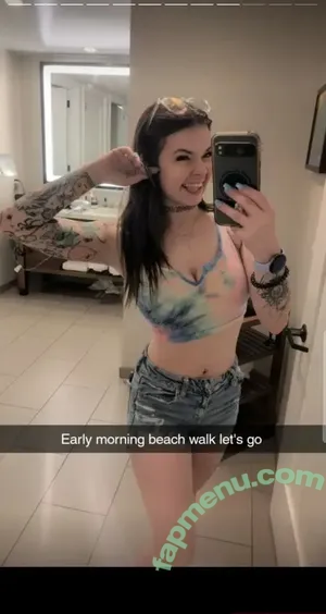 Bibbidibobiboo / bobbybooxo nude photo #0043