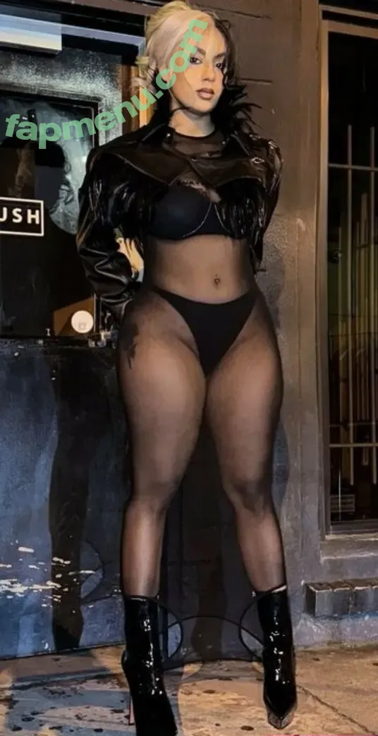 Bibi Bourelly nude photo #0001 (bibibourelly / pinkyoshi808)