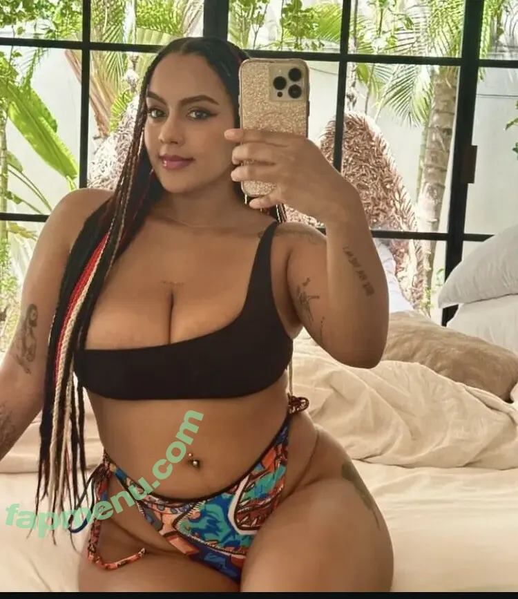 Bibi Bourelly nude photo #0002 (bibibourelly / pinkyoshi808)