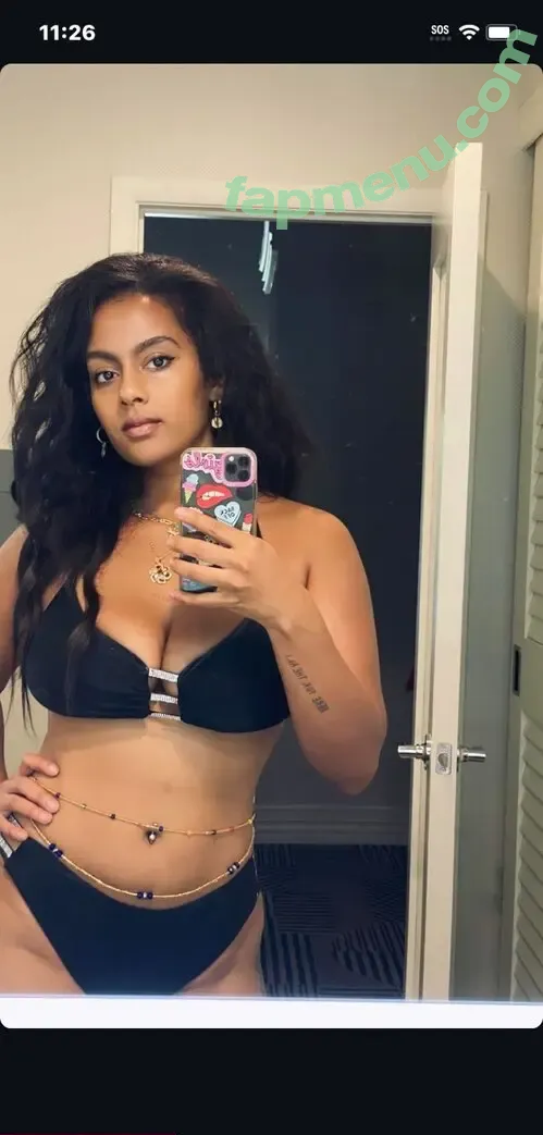 Bibi Bourelly nude photo #0003 (bibibourelly / pinkyoshi808)