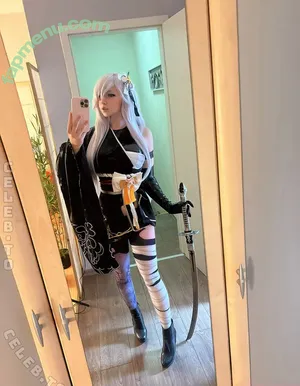 Bibi-Nyan / Bibi Nyan / bibi_nyan / bibi_nyan_ / bibichan / bibinyan / natsuxbibi nude photo #0213