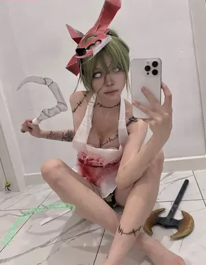 bibsye / Howllin / ohboybibs nude photo #0273