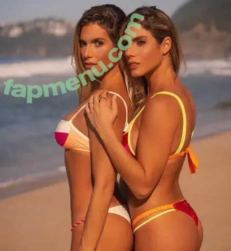 Bie & Branca Feres nude photo #0009 (Gêmeas do Nado Sincronizado / biaebrancaferes)