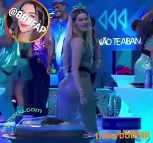 Big Brother Brasil 24 / BBB 24 / bbb nude photo #0004