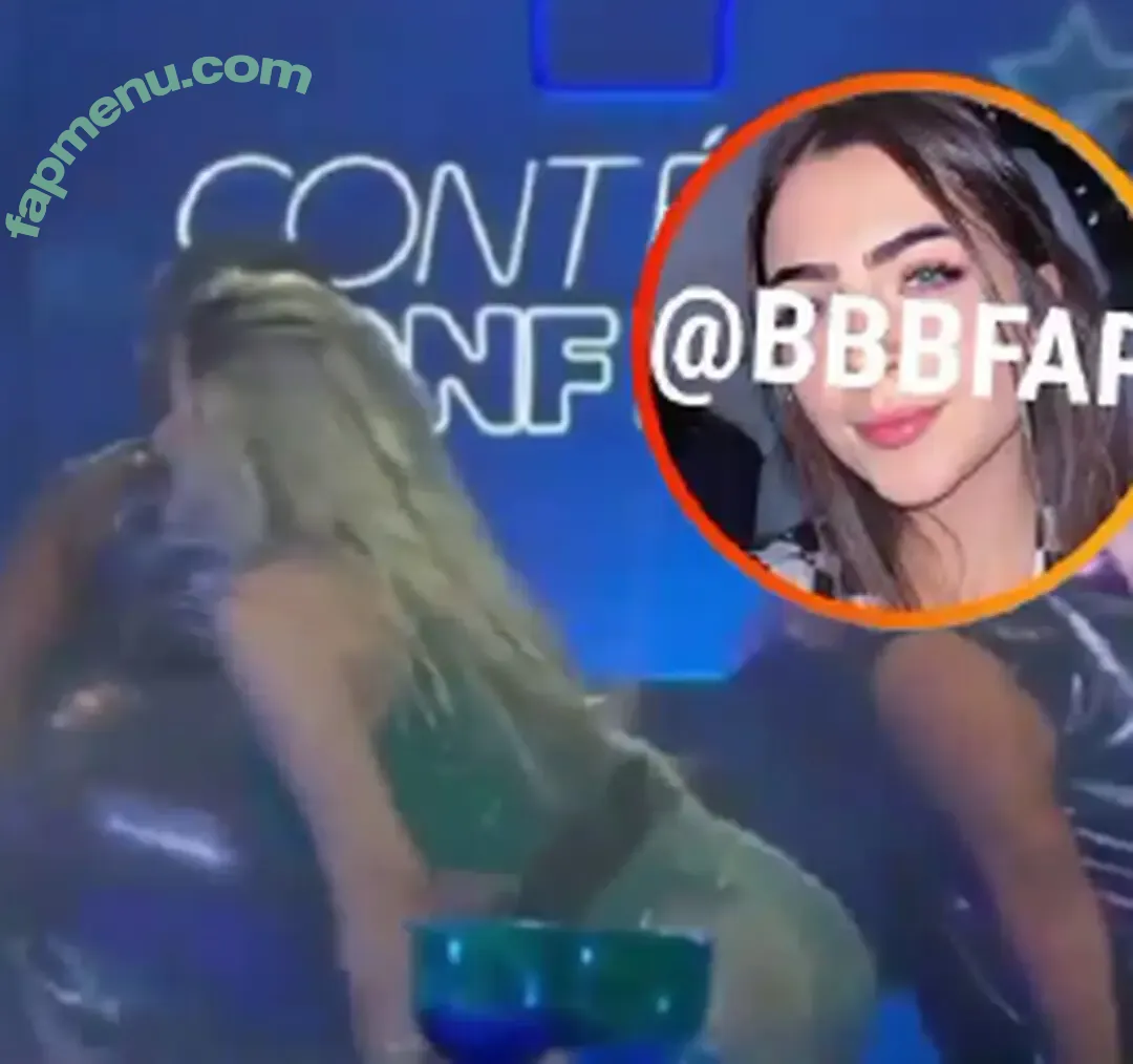 Big Brother Brasil 24 nude photo #0006 (BBB 24 / bbb)