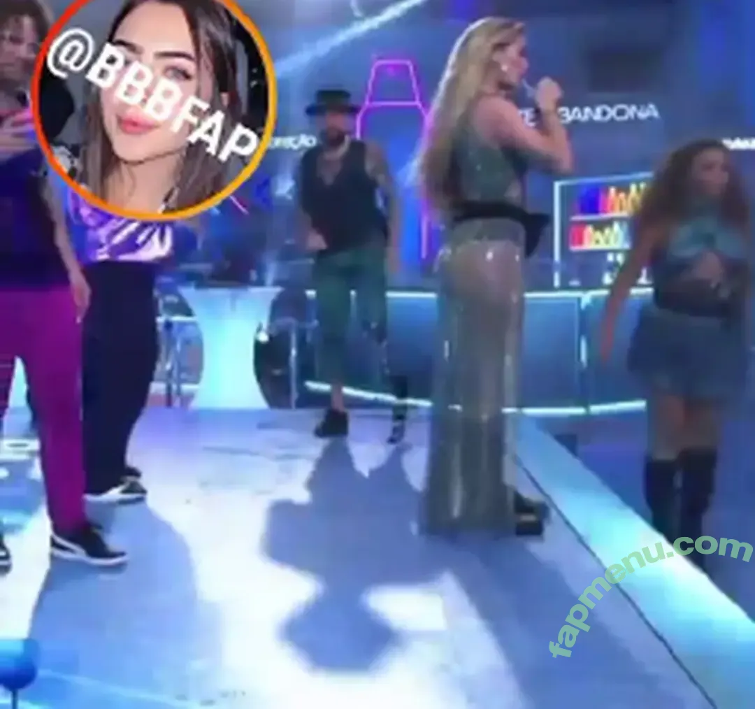 Big Brother Brasil 24 nude photo #0011 (BBB 24 / bbb)