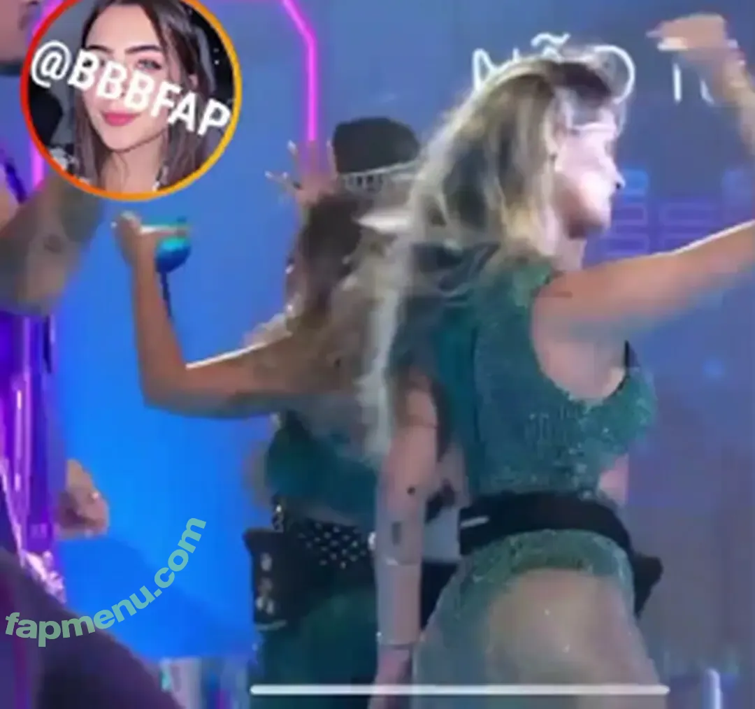 Big Brother Brasil 24 nude photo #0012 (BBB 24 / bbb)