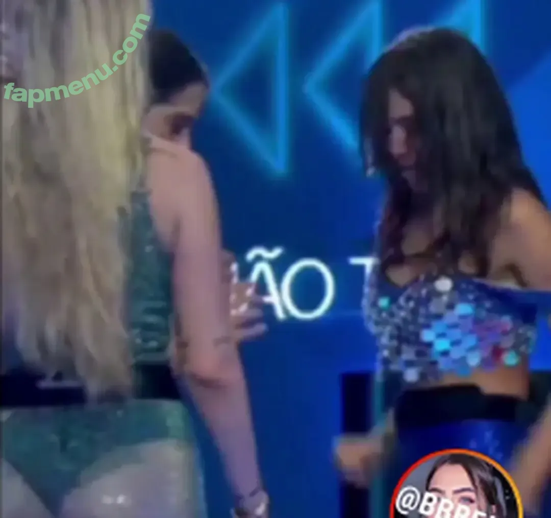 Big Brother Brasil 24 nude photo #0014 (BBB 24 / bbb)