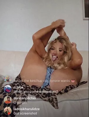 Big Brother Girls / bigbrothercbs / meanychristiney nude photo #0151