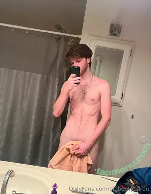 bigbootybaron / bybronx nude photo #0009