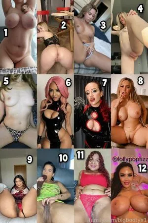 bigbootyx1 / bigbootysx1 nude photo #1125