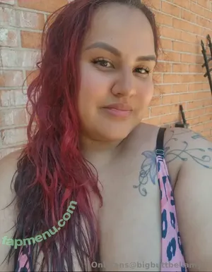 bigbuttbellamy / xobellamyxo nude photo #0021
