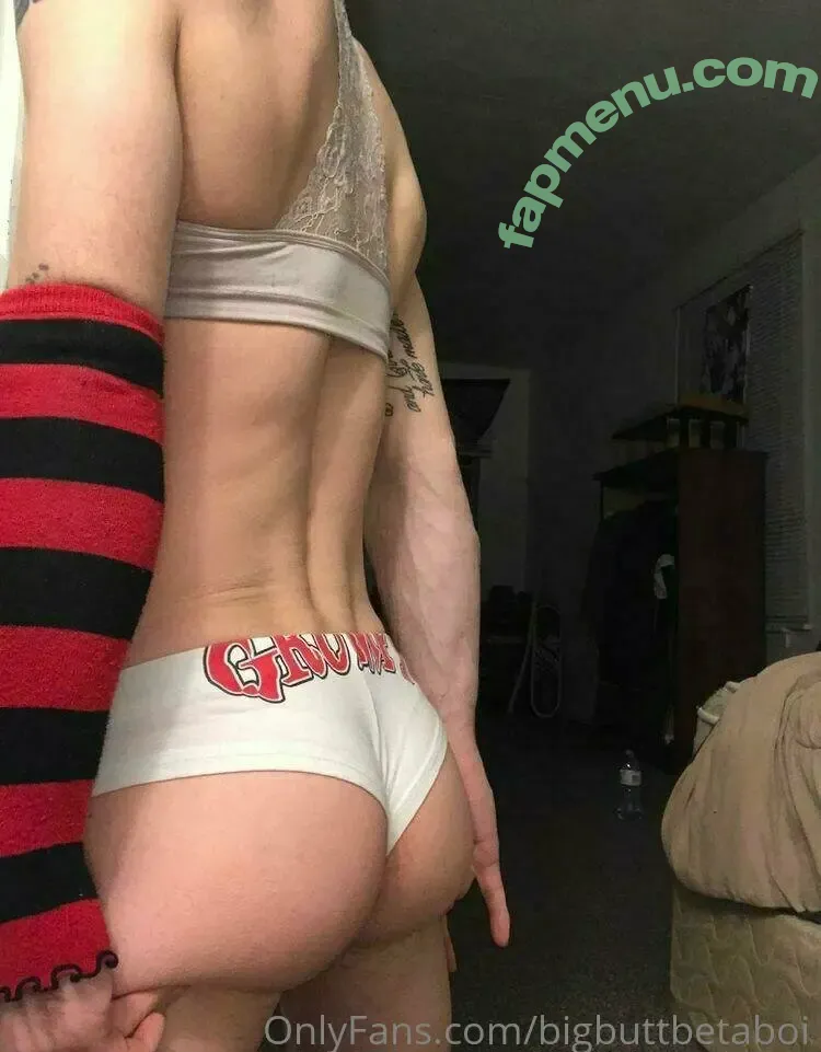 bigbuttbetaboi nude photo #0001 (bigboynextdoor1)