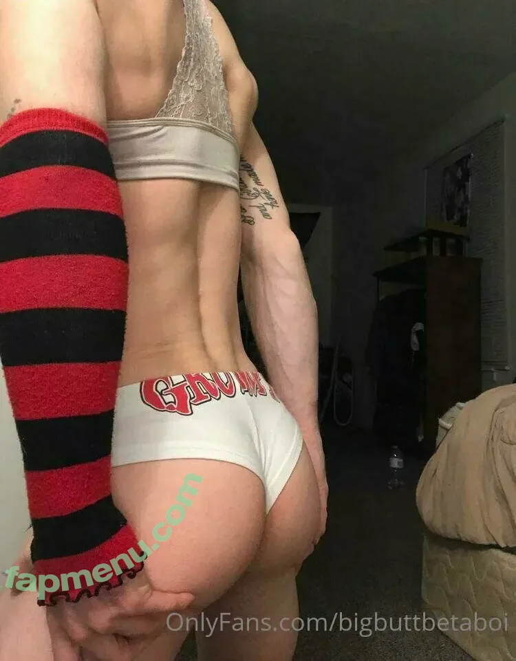 bigbuttbetaboi nude photo #0002 (bigboynextdoor1)