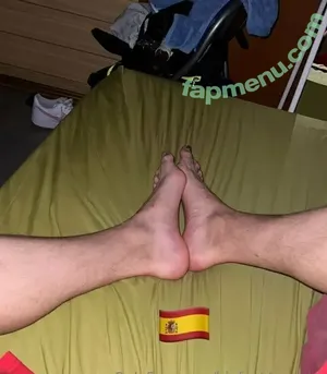bigfeet4uspain / longfeet4us nude photo #0001
