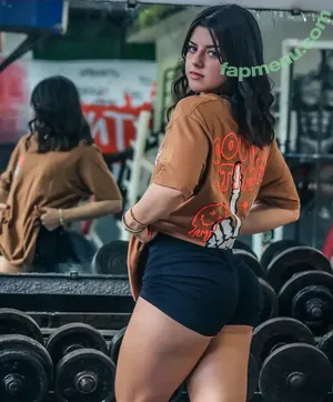 biggirl.mendez / bbyfit nude photo #0001