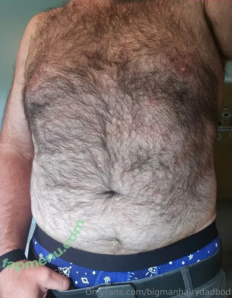 bigmanhairydadbod nude photo #0017 (bigmanhairydadbod)