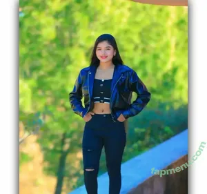 Bihar Stage / its_maya_magar__ nude photo #0004