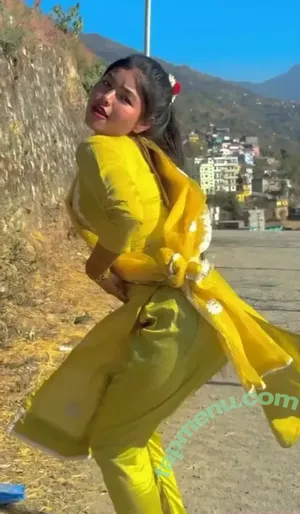 Bihar Stage / its_maya_magar__ nude photo #0011