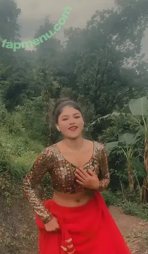 Bihar Stage / its_maya_magar__ nude photo #0012