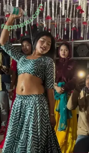 Bihar Stage / its_maya_magar__ nude photo #0016