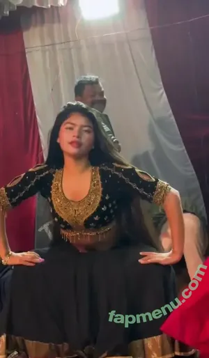 Bihar Stage / its_maya_magar__ nude photo #0018