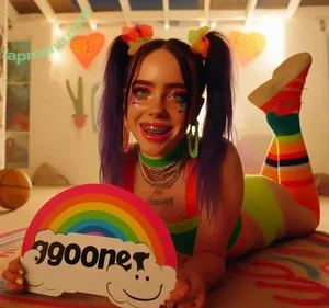 Billie Eilish Fake / billeeilish / billieeilish nude photo #0153