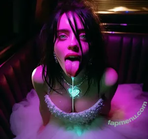 Billie Eilish Fake / billeeilish / billieeilish nude photo #0215