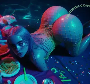 Billie Eilish Fake / billeeilish / billieeilish nude photo #0276