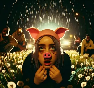 Billie Eilish Fake / billeeilish / billieeilish nude photo #0279