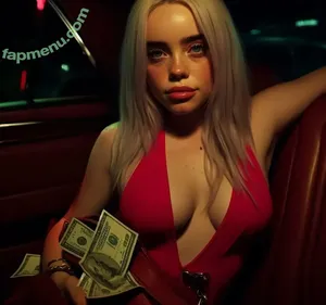 Billie Eilish Fake / billeeilish / billieeilish nude photo #0287