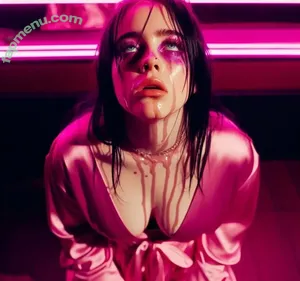 Billie Eilish Fake / billeeilish / billieeilish nude photo #0293