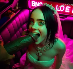 Billie Eilish Fake / billeeilish / billieeilish nude photo #0294