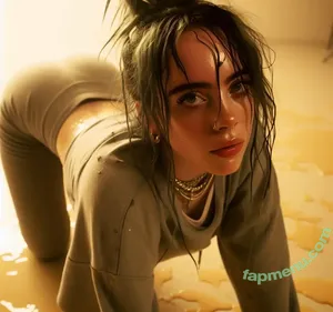 Billie Eilish Fake / billeeilish / billieeilish nude photo #0296
