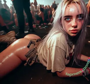 Billie Eilish Fake / billeeilish / billieeilish nude photo #0298