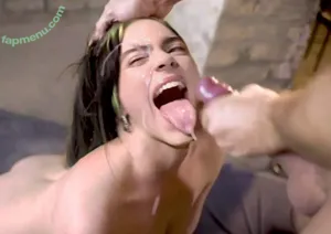 Billie Eilish Fake / billeeilish / billieeilish nude photo #0302