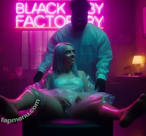 Billie Eilish Fake / billeeilish / billieeilish nude photo #0307