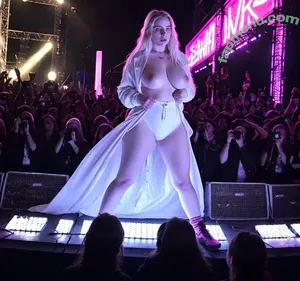 Billie Eilish Fake / billeeilish / billieeilish nude photo #0350