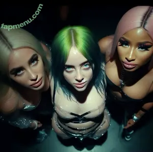 Billie Eilish Fake / billeeilish / billieeilish nude photo #0415