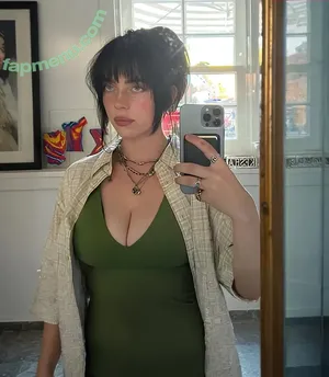 Billie Eilish Fake / billeeilish / billieeilish nude photo #0469