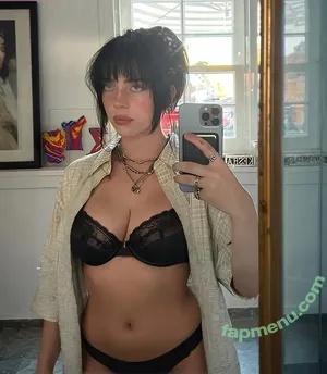 Billie Eilish Fake / billeeilish / billieeilish nude photo #0472
