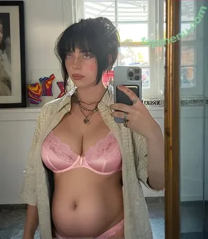 Billie Eilish Fake / billeeilish / billieeilish nude photo #0474