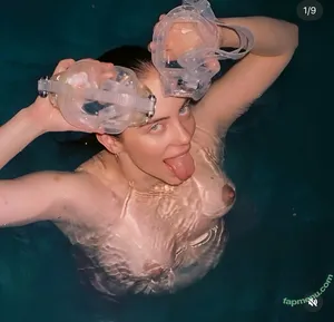Billie Eilish Fake / billeeilish / billieeilish nude photo #0492