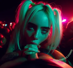 Billie Eilish Fake / billeeilish / billieeilish nude photo #0505