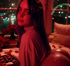 Billie Eilish Fake / billeeilish / billieeilish nude photo #0508