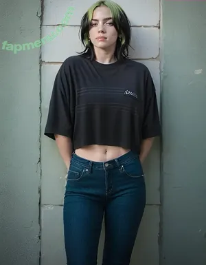 Billie Eilish Fake / billeeilish / billieeilish nude photo #0529